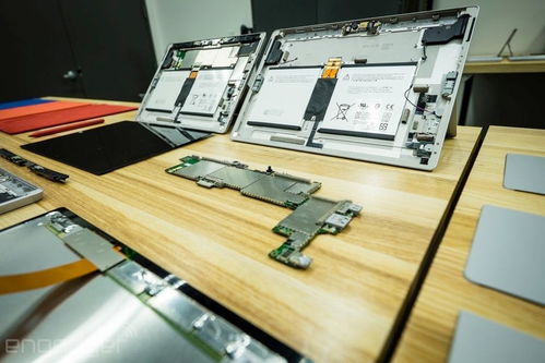 工艺赢在哪儿 surface 3制造流程图赏
